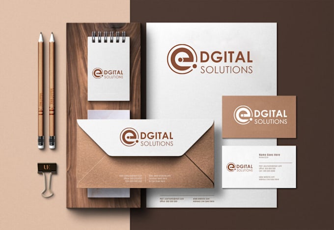 design brand identity logo