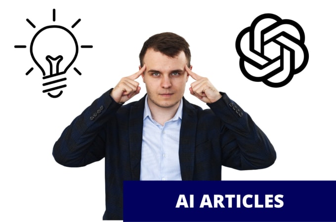 help you train ai to write articles in your voice