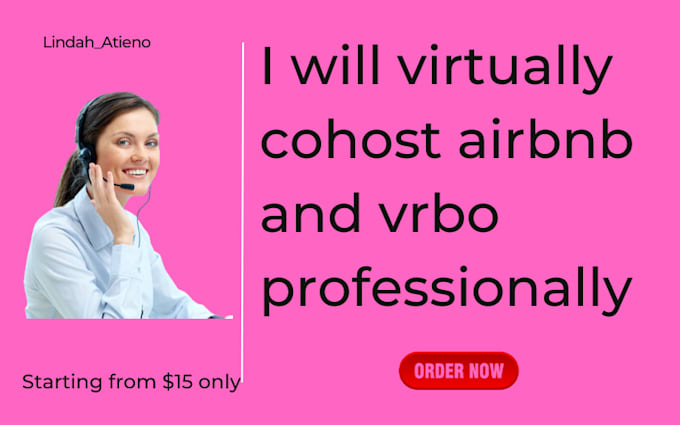 virtually cohost airbnb and vrbo professionally