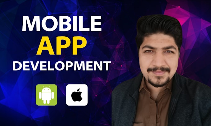 do mobile app development for android and ios