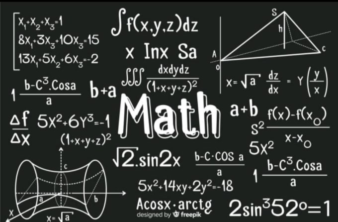 tutor you chemistry, physics, mathematics and statistics expert