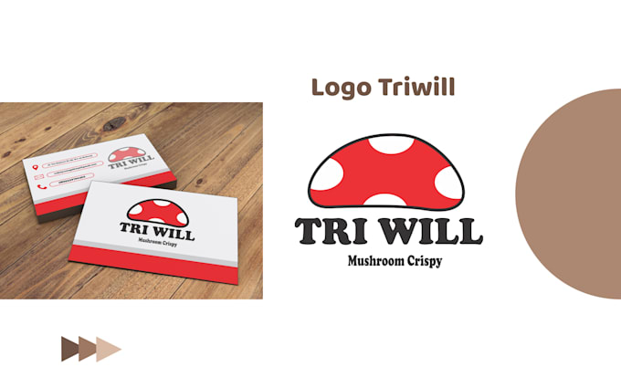 Create simple logo for your small business by Sulisttt | Fiverr