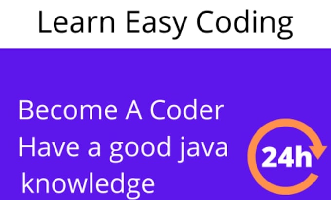 Make you expert in java by Abdullahm228 | Fiverr