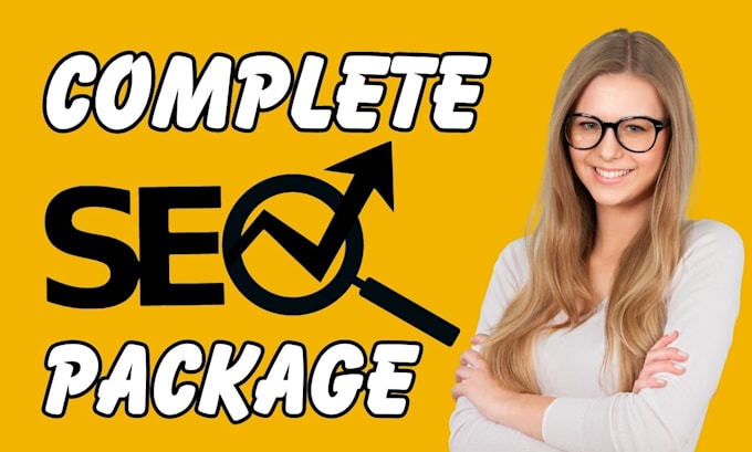 monthly boost your online presence with a complete SEO package