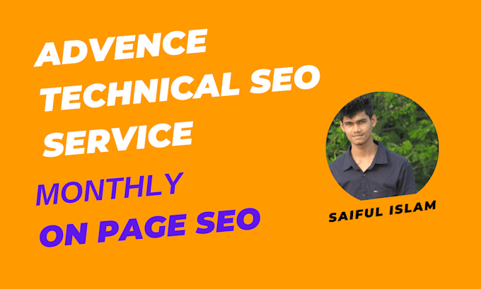 provide expert technical SEO services for your website