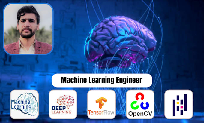Be your machine learning engineer in tensorflow and pytorch by Stdwork ...