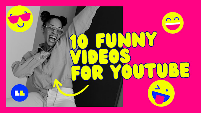 Create funny videos for youtube by Abidaliasf | Fiverr
