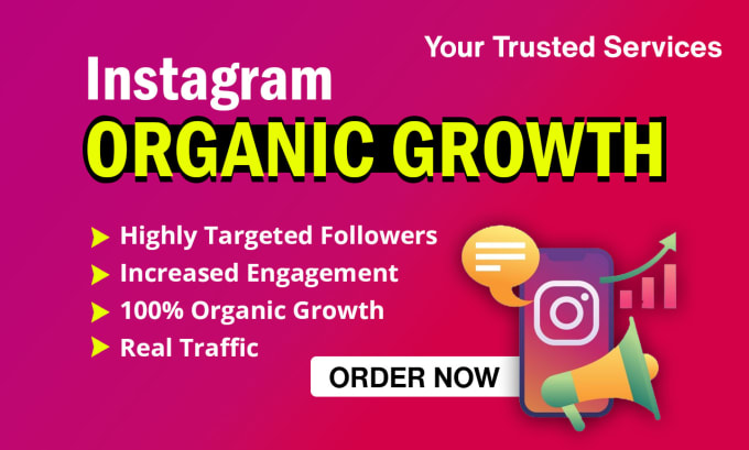 do instagram marketing and promotion for super fast organic growth