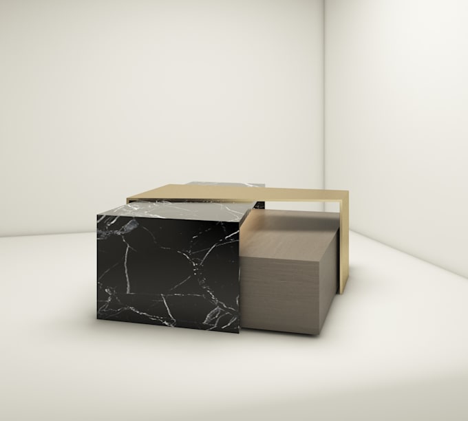 Bring to life stunning 3d furniture renders by Jessica_roblero | Fiverr