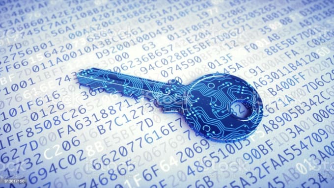 Create an aes encryptor for you using python by Rafaelrigo | Fiverr
