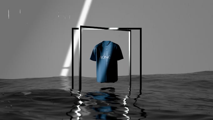 make 3d clothing animations for your brand to stand out