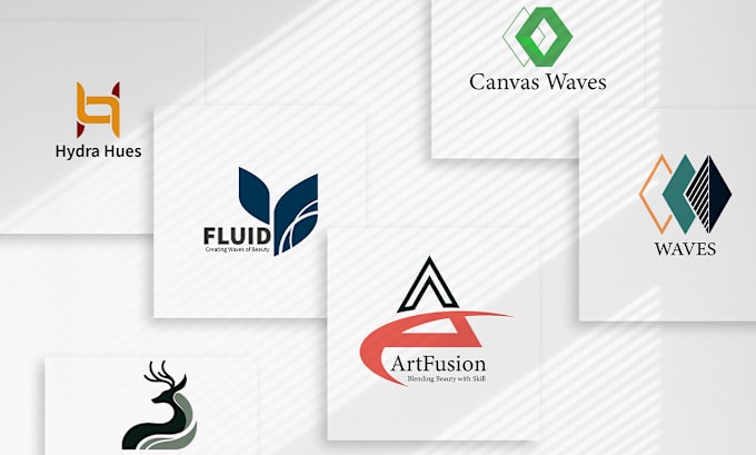 transform your brand with a stunning logo fast reliable and creative design