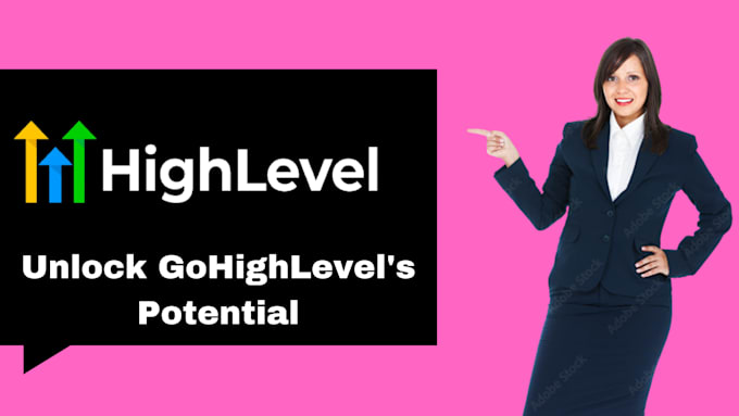 Setup your gohighlevel website gohighlevel landing page by