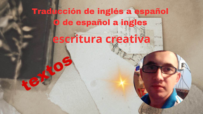 traduccion de ingles a espaÑol