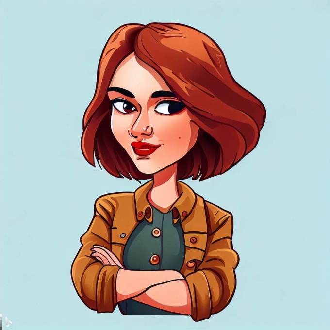 Create Cartoon Character For You By Feestmite Fiverr Create Cartoon Character For You By Feestmite Fiverr