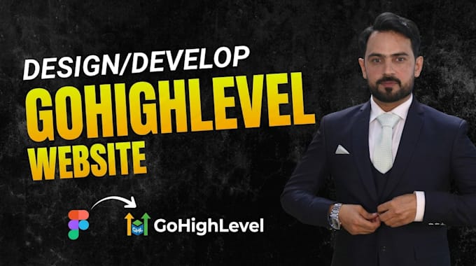 build ghl automation, gohighlevel website and CRM ghl expert