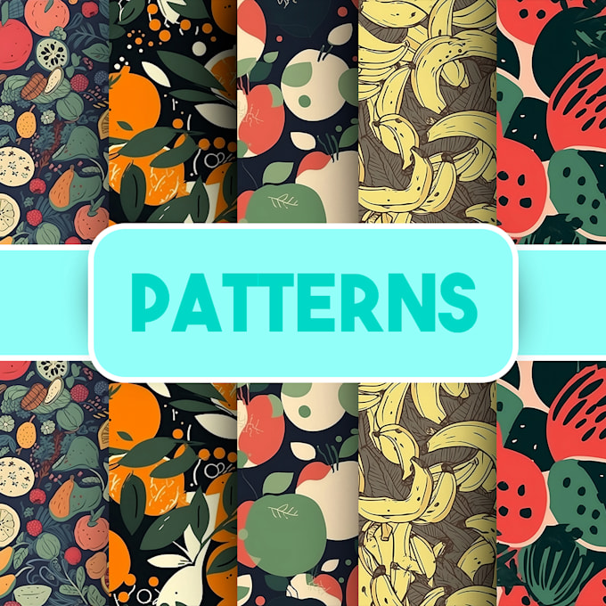 Do a pattern for you by Jairuu Fiverr