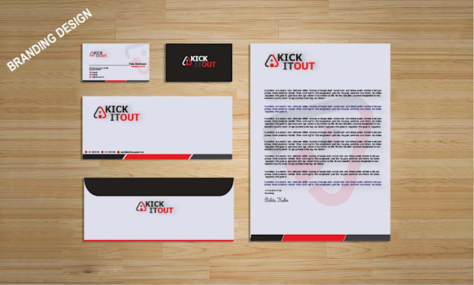 design creative office stationery items