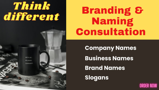 Luxury names for 2025 business