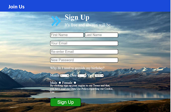 create wordpress contact form, email forms, multistep form
