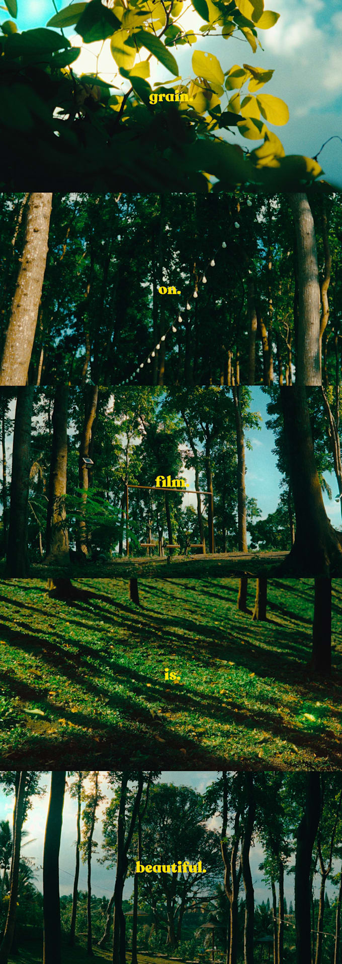 Do dreamy, cinematic, and filmic color grading by Soon_wo Fiverr