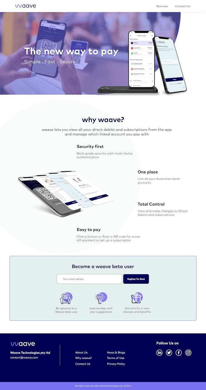 Do ui and ux from scratch by Icon_jeet | Fiverr