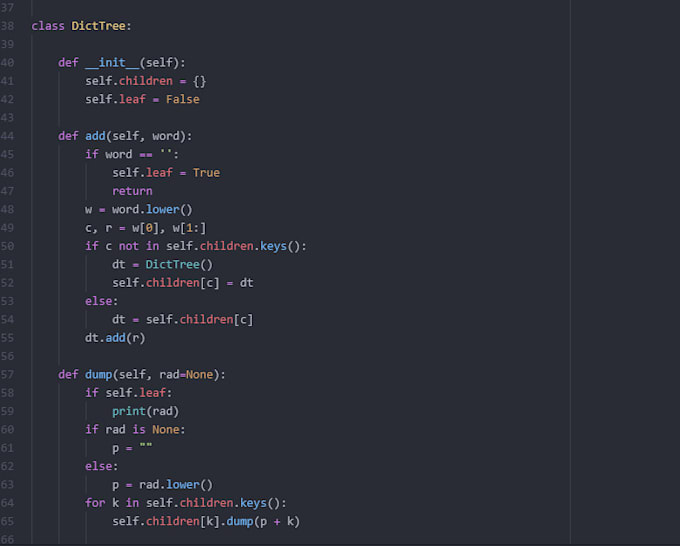 Do your python projects by Bosondev | Fiverr