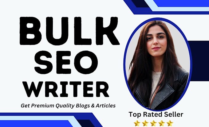 write bulk articles and blog posts, wordpress blogs