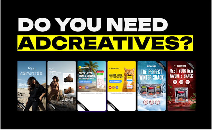 boost your sales with unique static ads