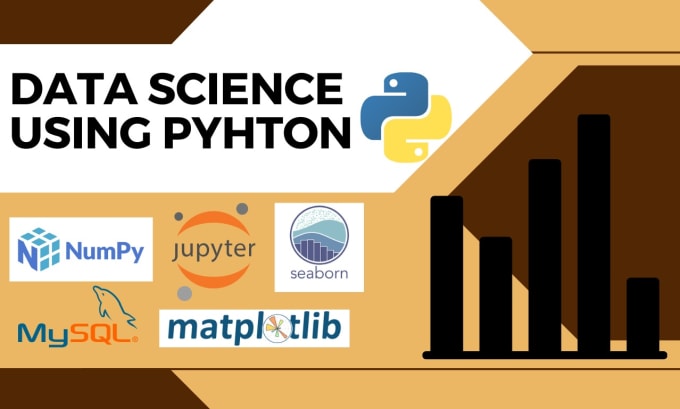 Solve your data science problems using python by Raahimtv | Fiverr