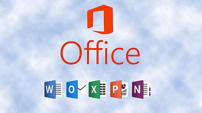 Teach ms office from scratch by Ukashaahmad248 | Fiverr