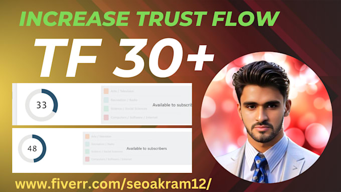 increase website tf, trust flow tf cf 30 plus trust flow 20