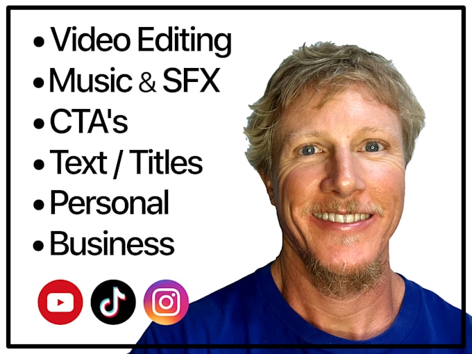 create you a fun youtube, tiktok or instagram reel or video
