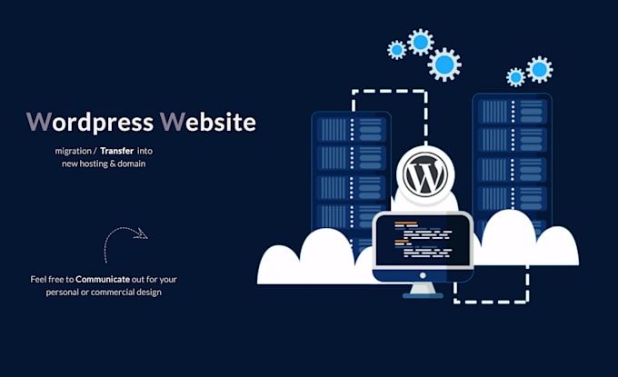 transfer your wordpress to new host or domain