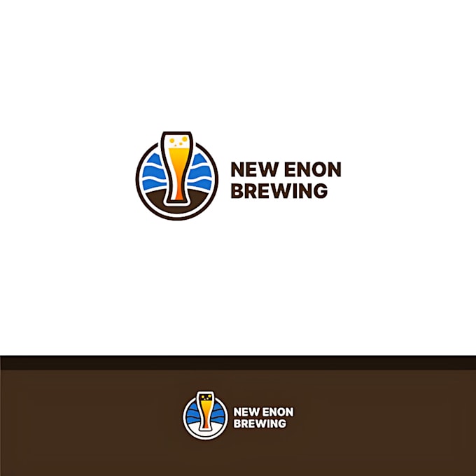 make an awesome food and drink logo