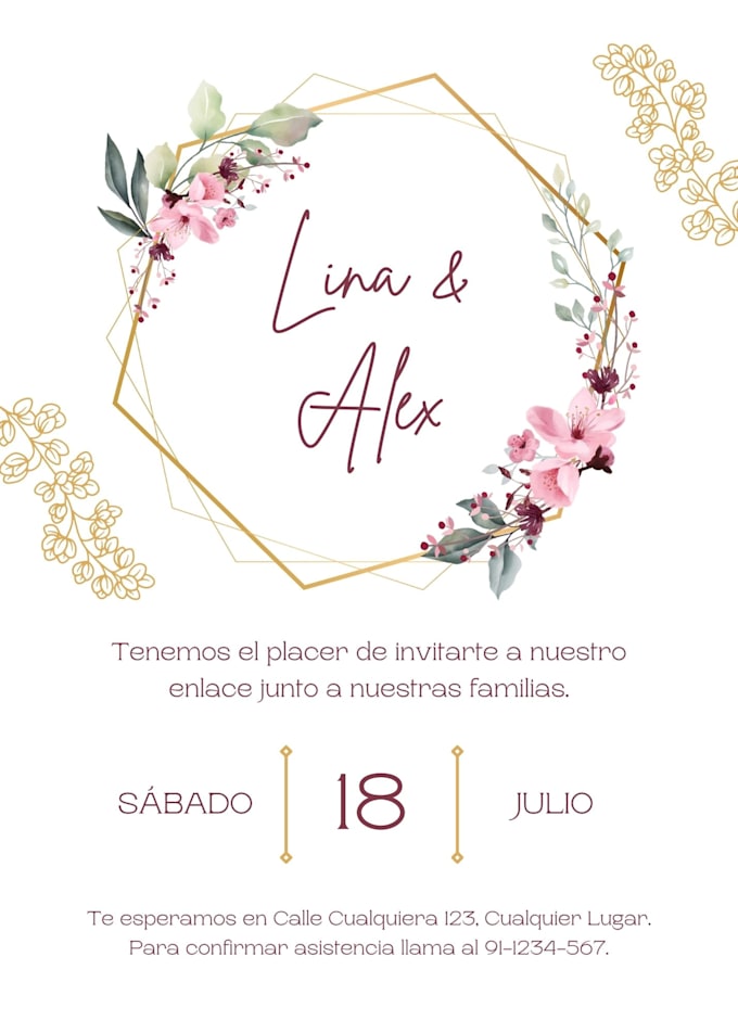Make invitations an congratulations card for any occasion by Nay ...