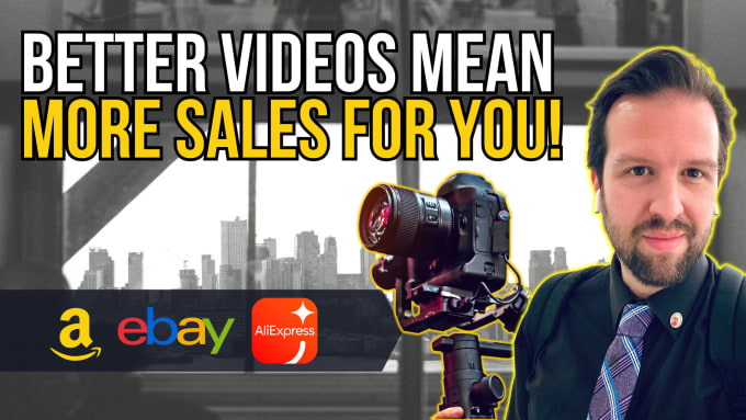 produce exceptional 4k amazon product videos for conversion