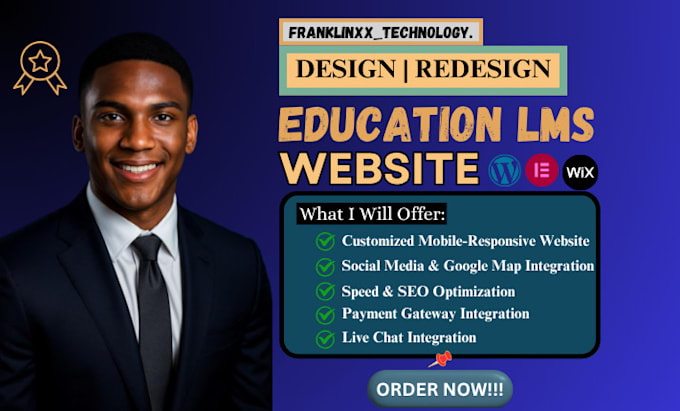 build membership educational e learning online course coaching tutor lms website