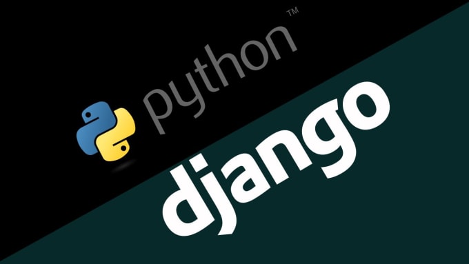 Develop your web backend using django and bootstrap frontend by ...