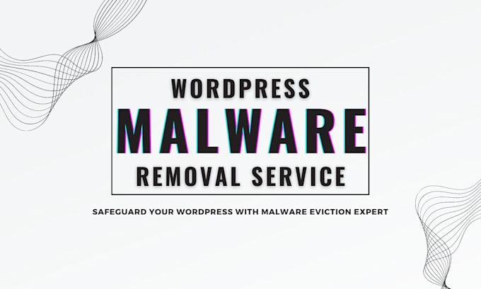 provide wordpress malware removal service
