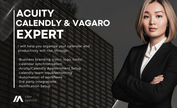 Setup acuity scheduling calendly vagaro setmore by Wisdom nathan