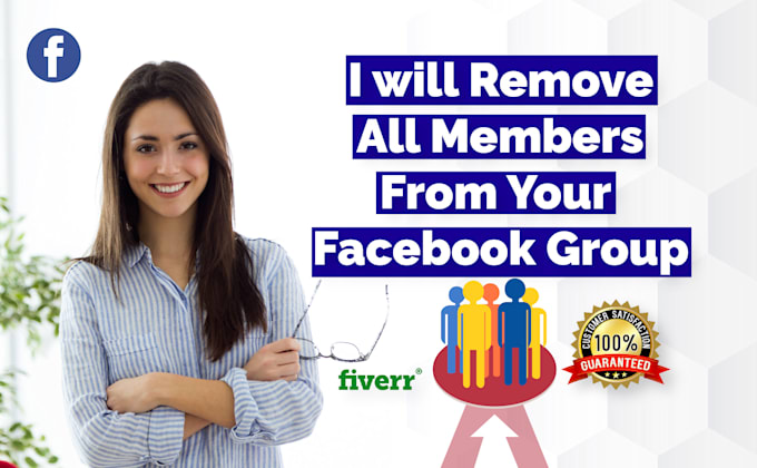remove all members from your facebook group for you