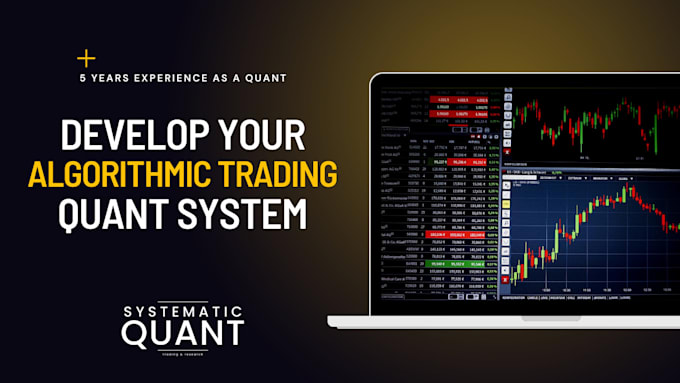 Help you develop your trading algorithm by Systematicquant | Fiverr