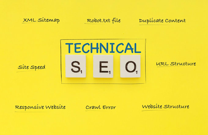 do provide technical SEO