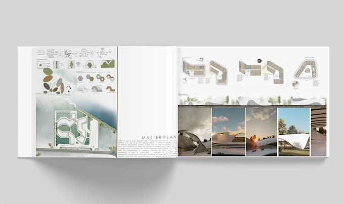 design presentation into powerful visual stories