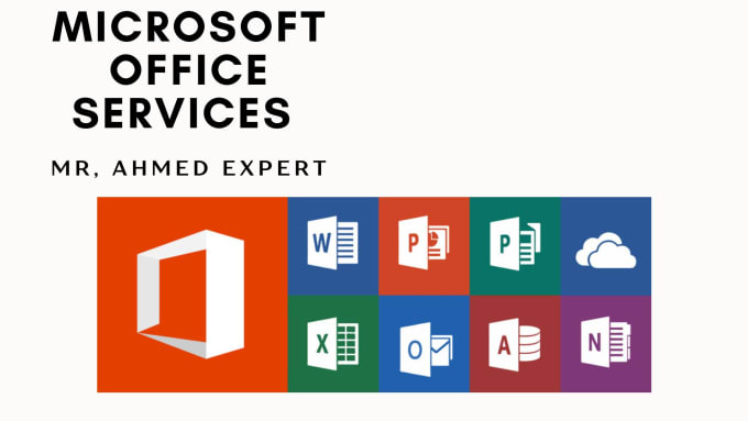 Microsoft Office - IT Services