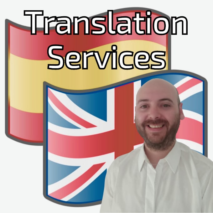 Translate english to spanish or spanish to english by Andresmdq Fiverr