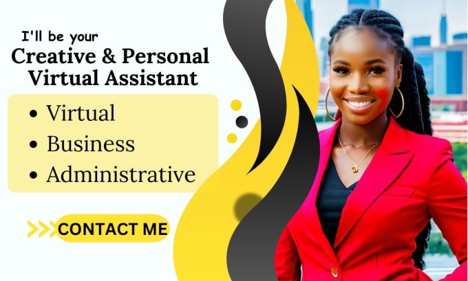 Your Executive Virtual Administrative Assistant