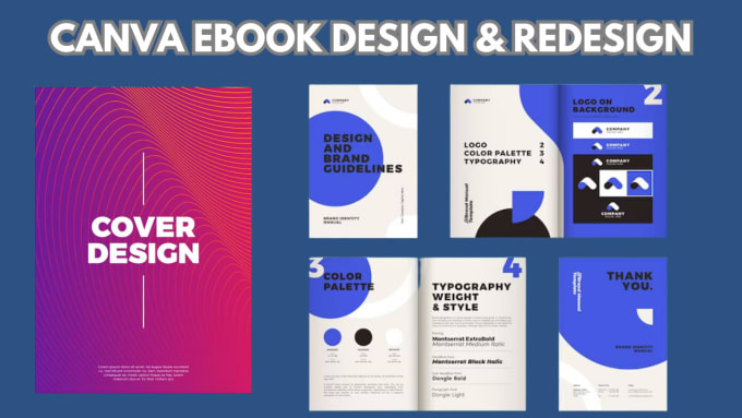 Design an eBook Cover That Stands Out - Canva