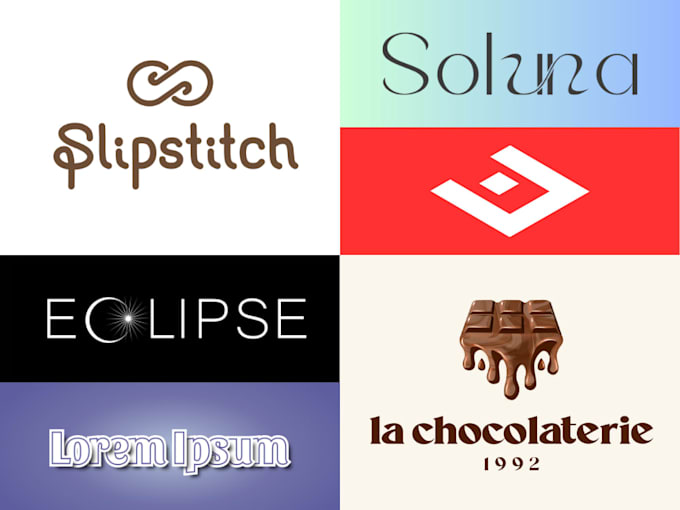 design a logo for your brand or business within a week